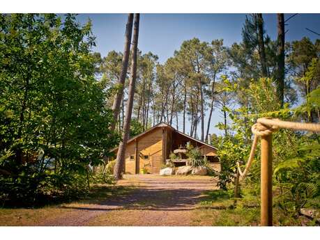 Les Chalets de l'Oust