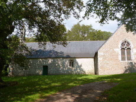 Chapelle de Locmaria