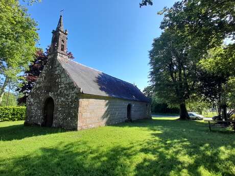 Les Patrimoines de l'été : le château de Saint-Quijeau à Lanvénégen