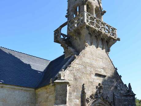 Les patrimoines de l'été : La chapelle Saint-Yves à Lignol