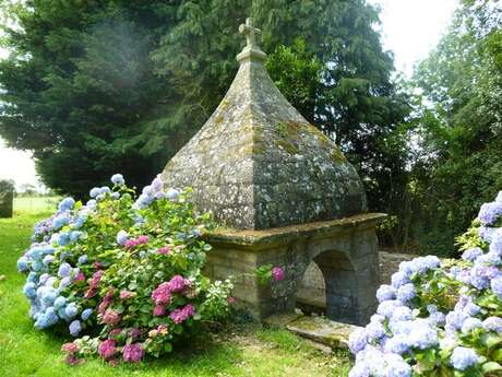 Chapelle Sainte-Anne