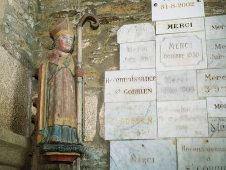 Chapelle Saint-Gobrien