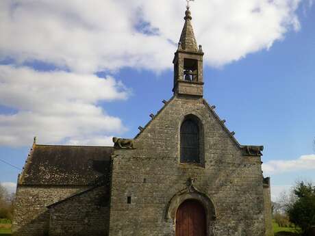 Pardon à la chapelle Ste Anne de Buléon