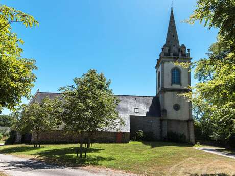 Journées européennes du patrimoine à Ploërdut : la chapelle N-D de Crénénan