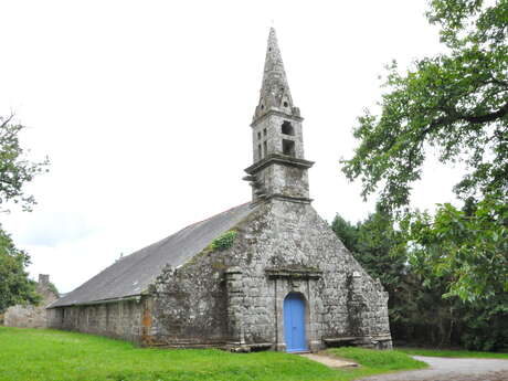 Chapelle de La Trinité en Lochrist