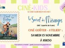 Ciné Kids : Le secret des mésanges