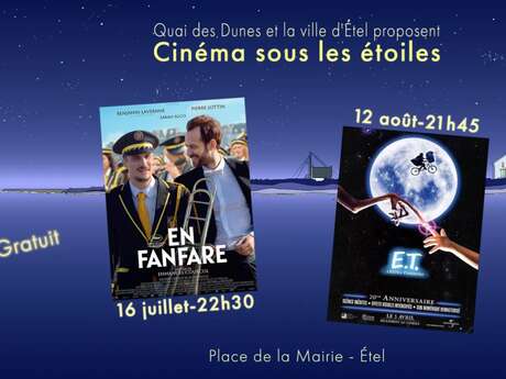 Cinéma sous les étoiles
