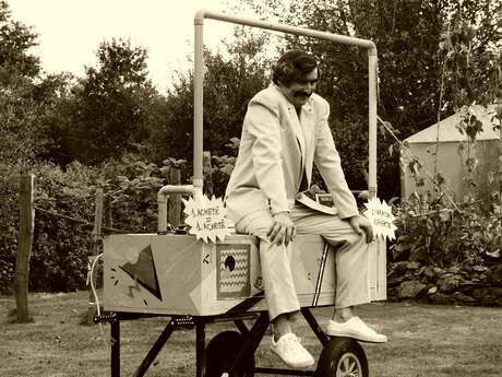 Spectacle : Je fil good