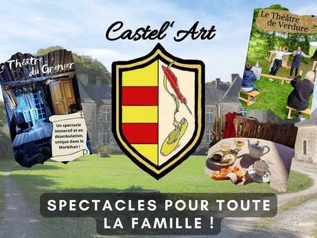 Castel'Art Spectacles