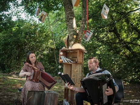 Cnocert-spectacle : "Comme un souffle"
