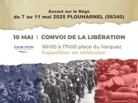 Commémoration - Libération de la Presqu'ile