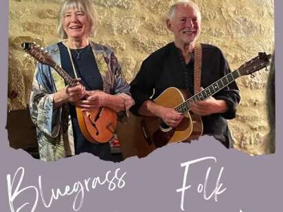 Concert Justine et Richard Dewar and friends