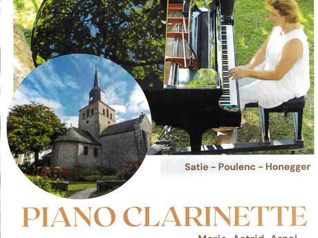 Concert Piano-Clarinette
