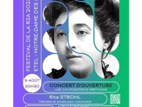 Concert d'ouverture du Festival de la Ria
