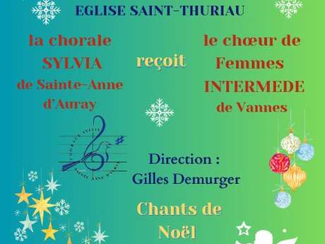 Concert de Noël à Plumergat