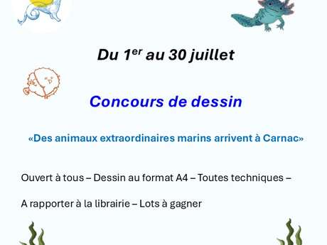 Concours de dessin