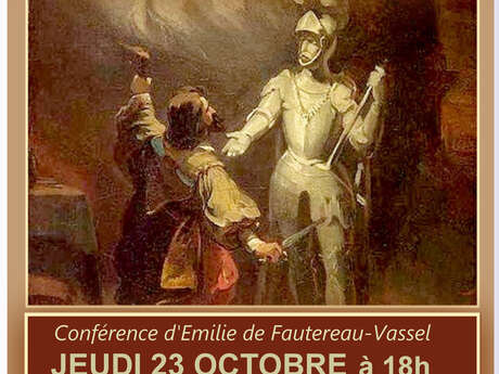 Conférence Littérature et Musique