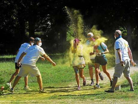 Color Race