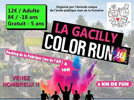 Color run Color run