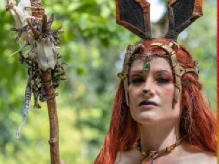 COSPLAY, exposition et journée