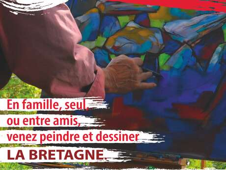 Couleurs de Bretagne - concours de peinture