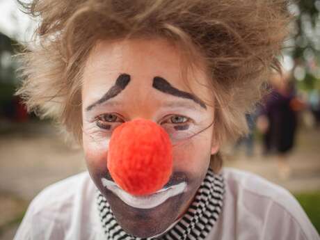 Les jeudis à la paillote : spectacle "le clown bidouille"