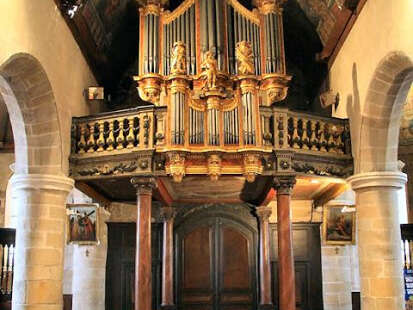 Festival d'orgue de Carnac