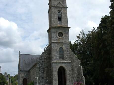 Chapelle Sainte-Anne de Boduic