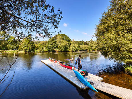 Club nautique de Baud