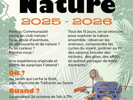 Club nature
