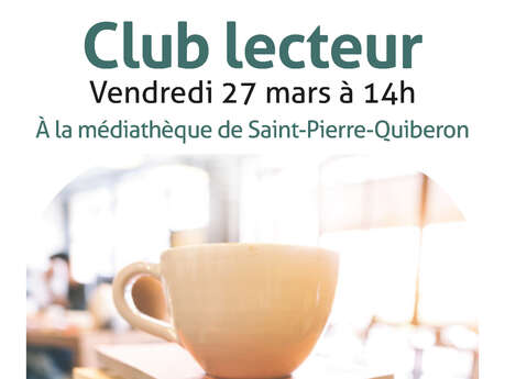 Le club lecteur