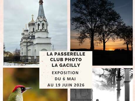 Expo Photo "Fragments d'instants, éclats de vie"
