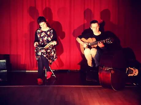 Spectacle enfants : Croq'Contes