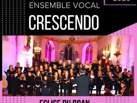Concert - Eglise du Bran