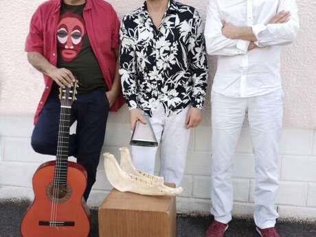 Les Art’Péros – Criollo
