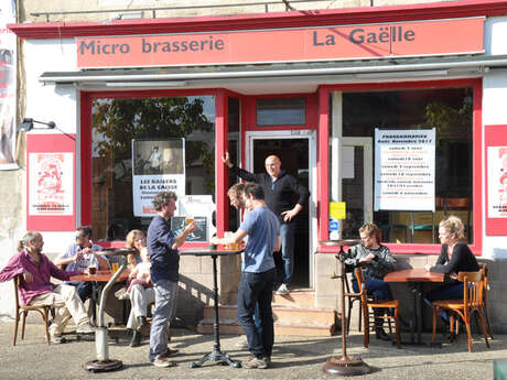 Micro Brasserie La Gaëlle