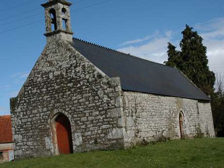 Chapelle Saint-Gilles