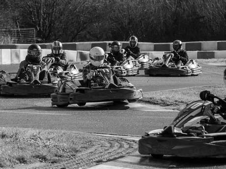 Course Kart cup