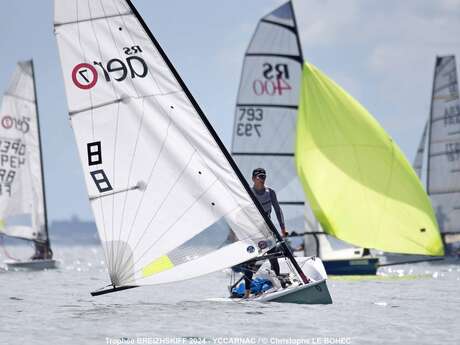 Championnat de Bretagne dériveurs