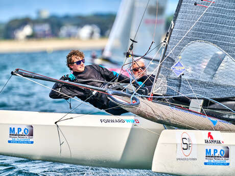 Régate Eurocat 2026