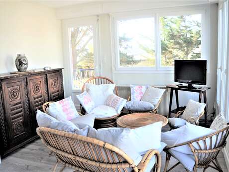 Location maison à Fort-Bloqué - Air & Mer Vacances