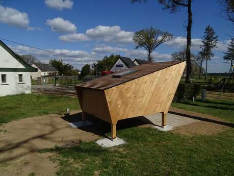 Cabane étape