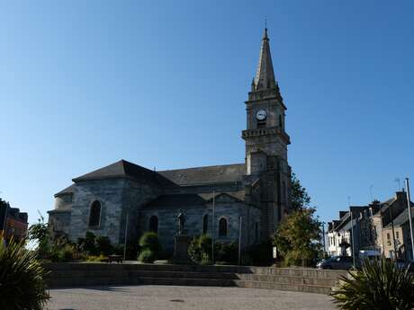 Église Saint-Guérec