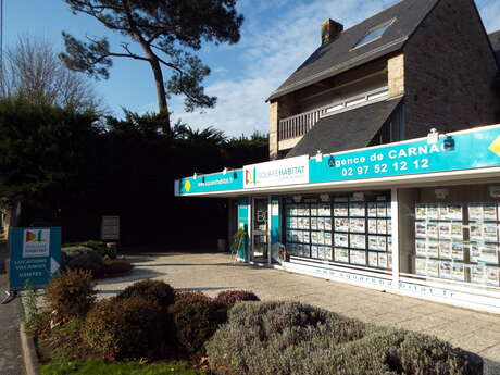 Agence Square Habitat (Commerce)