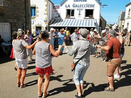 Initiation à la danse bretonne