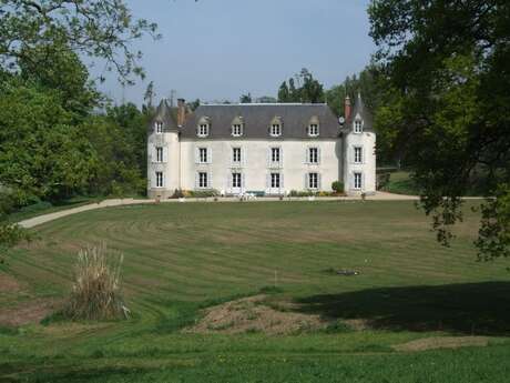 Château de la Ville Huë