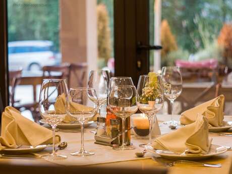 Restaurant Le Transat