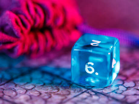 RENCONTRE Initiation jeux de rôle