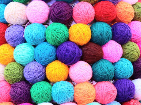 RENCONTRE Happy tricot