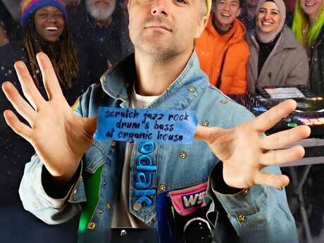 Apéros Klam -  Ordoeuvre